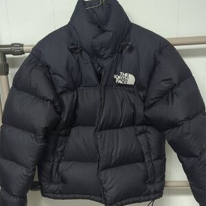 The North Face Women's Dark Puffer Jacket